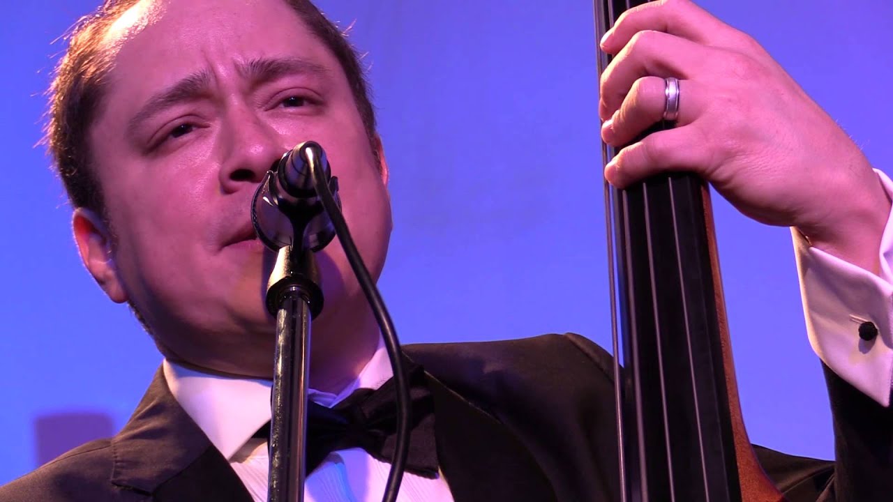 Promotional video thumbnail 3 for The Anthony Caceres Legacy Band