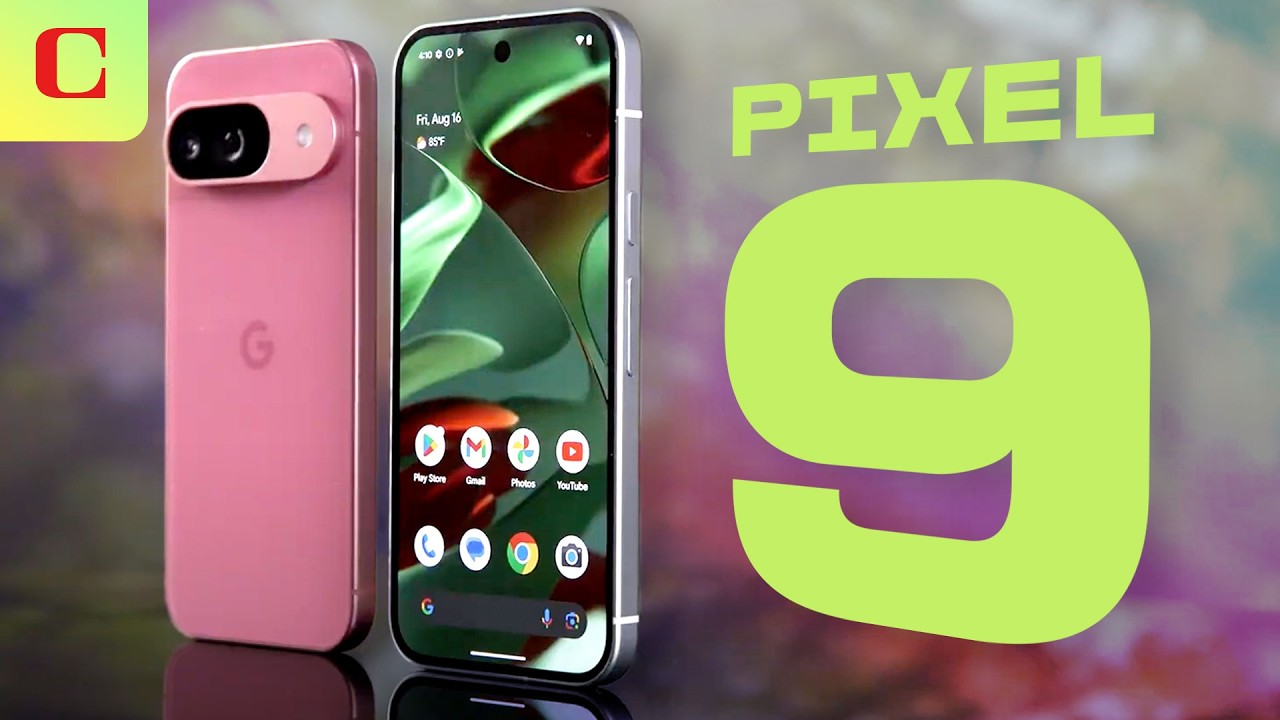 Shoud You Upgrade to the Google Pixel 9? Despite the Hype, AI Isn’t a Reason to