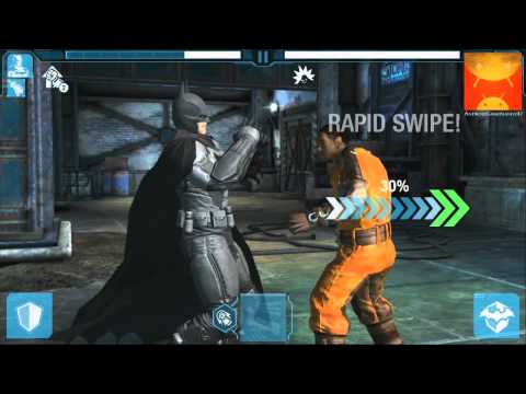 batman arkham origins android play store