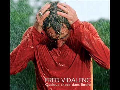 Fred Vidalenc - Le ballon orange