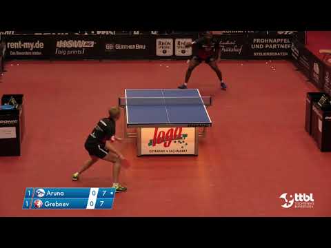 Fulda-Maberzell gegen TTC OE Bad Homburg - 3 -1