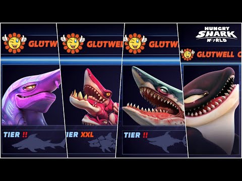 SHARKS SECRET FILES (Part 2) ! Teaser Trailer !- Hungry Shark World