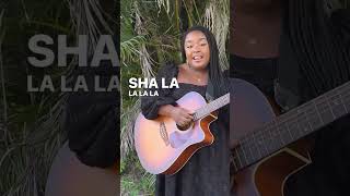 (SHORT) Kiss The Girl🧜🏾‍♀️The Little Mermaid (Morgan Minsk) #littlemermaid #thelittlemermaid