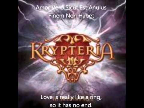 Krypteria - Always And Forever