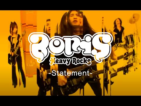 BORIS Statement (Official)