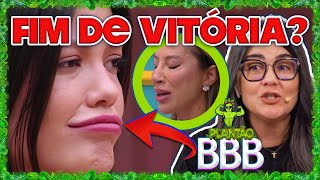 🔴BBB25: Vitória faz revelação, revolta e pode se enterrar d vez; Renata na reta; Joãos sairão ilesos