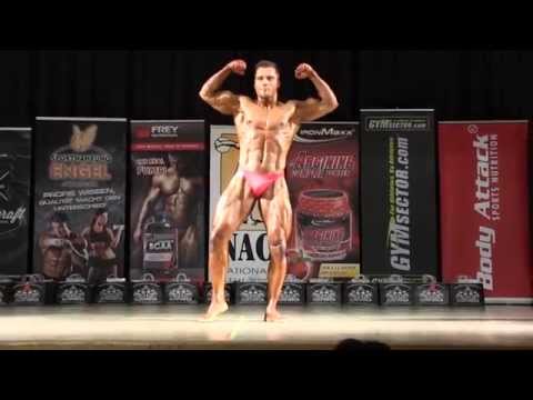 Josaphat Krumbacher - NAC Süddeutsche 2014