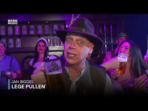 Jan Biggel - Lege Pullen