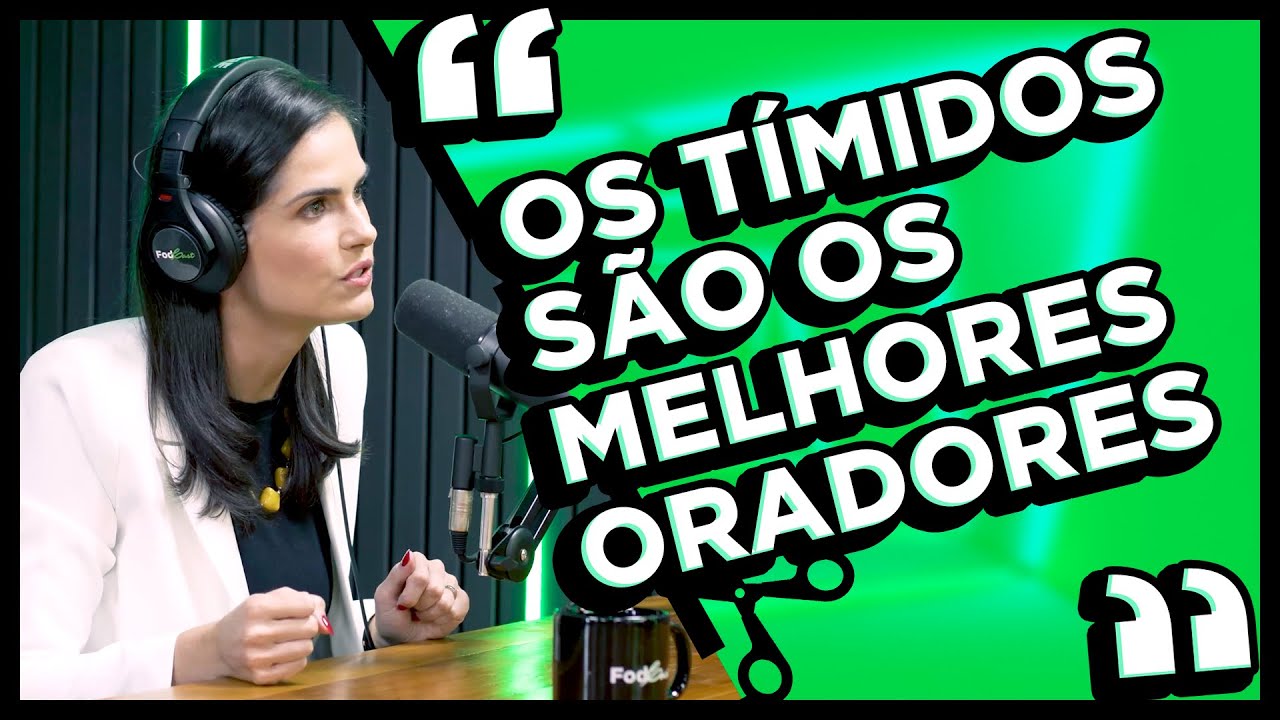 APRENDA A MELHORAR A TIMIDEZ NA HORA DE FALAR