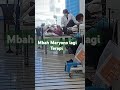 Mbah Maryono Lagi Terapi Shorts