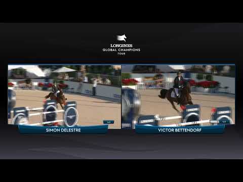 Delestre vs Bettendorf | Trophée le Casino Monte-Carlo CSI5* 1.50m