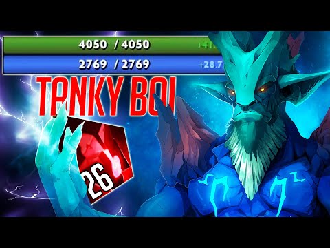 Surviving Everything - 4K HP Lesh Gameplay