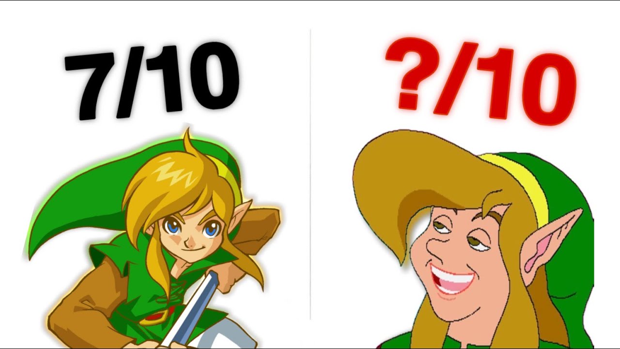 Ranking every version of Link… but by aura (Part 2)