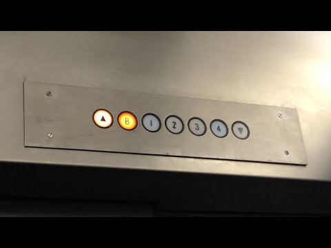 SchindlerHaughton Traction Elevators @ Forsyth Building - Oak Park, IL.