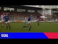 WEERGALOZE OMHAAL Marco van Basten | Ajax - FC Den Bosch (09-11-1986) | Goal