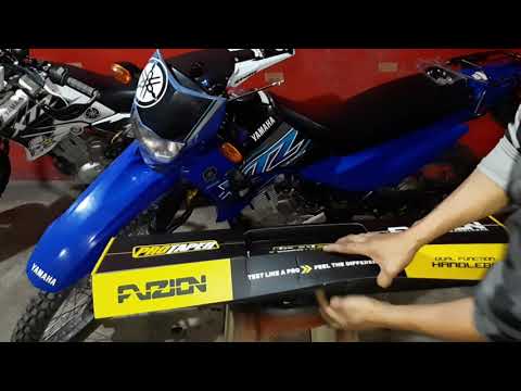 PROTAPER FUZION HANDLE BAR DIY INSTALLATION