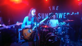 Hop Along - Waitress - Live