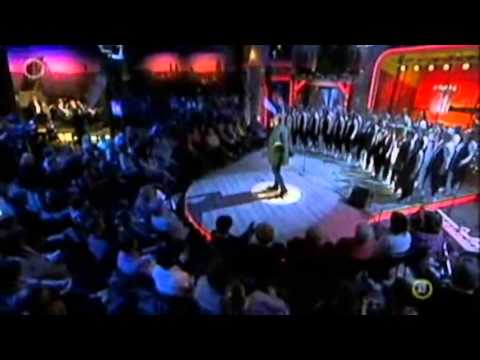 Bolyki Soul&Gospel kórus a Fábry műsorában