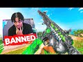 This Movement LOADOUT Got Me BANNED On Rebirth Island ️