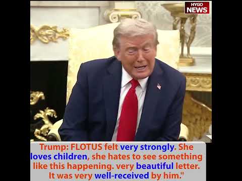 Trump: end mail-in voting, it's a FRAUD; FLOTUS letter well-received by Putin; no need ceasefire