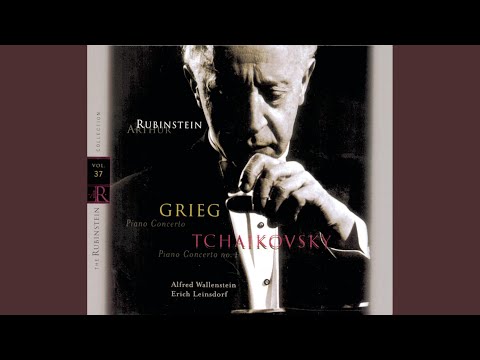 Piano Concerto in A Minor, Op. 16: II. Adagio (Remastered)