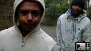 Pavement TV - Kainee Boi , Bobby And Toozy - Freestyle