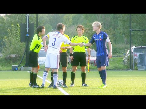 U19 Boys: Stabæk – Vålerenga, Highlights [09-10-2015, Interkrets (First Tier)]