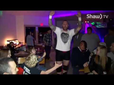 VI Pro Wrestling on Shaw TV - Victoria
