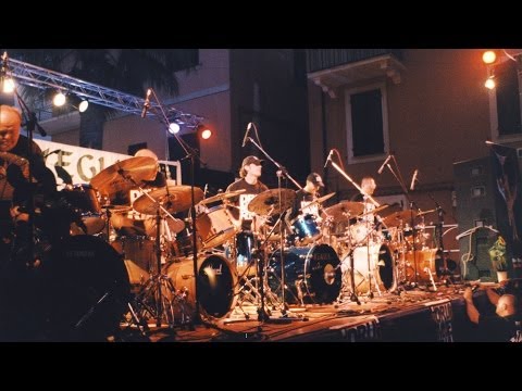 La Drummeria - Trunkatu