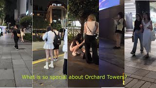 What is so special about Orchard Tower-Day 2