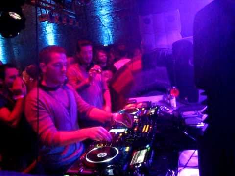 PLASTIK FUNK TASTIK @Nachtesidenz 18.02.2011 Part 1/3