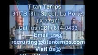 preview picture of video 'Titan Temps (281) 814-0433'