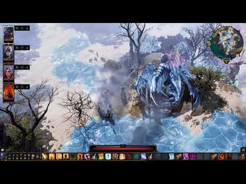 DIVINITY ORIGINAL SIN 2 Gameplay walkthrough part 19 - How to get the Purging Wand - No commentary