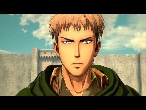 Attack on Titan: Wings of Freedom Cheathrough - Pt. 18