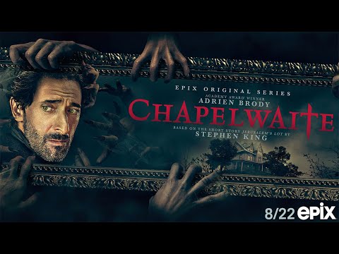 Chapelwaite | Season 1 (2021) | EPIX | Trailer Oficial Legendado