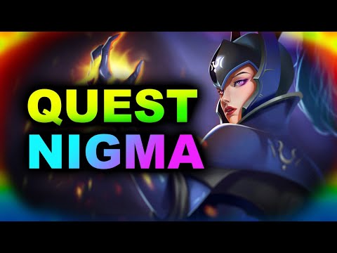 NIGMA vs PSG.QUEST - MENA QUALIFIER - ESL ONE BIRMINGHAM 2024 DOTA 2