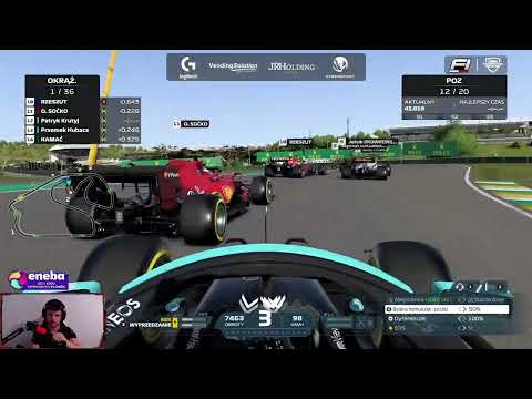 POLISH F1 SERIES - Runda 1 (BRAZYLIA)