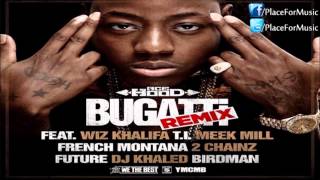 Ace Hood - Bugatti ft. Wiz Khalifa, T.I., Meek Mill, French Montana, 2 Chainz, Future &amp; Birdman