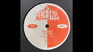 PAUL JOHNSON - HEAR THE MUSIC (PEACEFROG RECORDS)