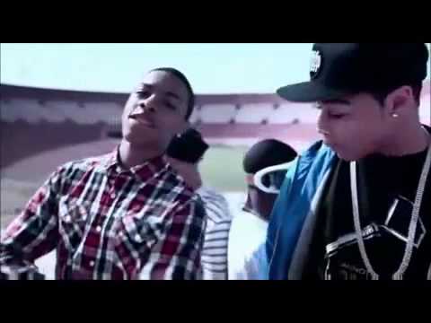 The Rangers Featuring Soulja Boy & Kid Ink - TouchDown (Official Music Video)