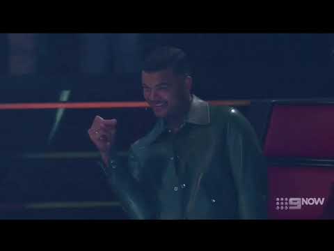 Masha Mnjoyan-The Voice AU 2020 (All Performances)