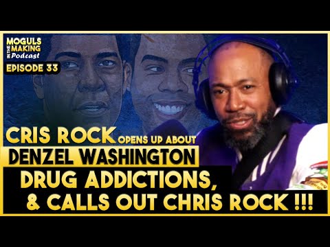 Columbus Short Opens Up About Denzel Washington, Drug Addictions, & Calls OUT CHRIS ROCK !!!