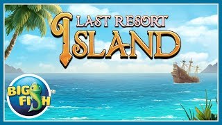 Last Resort Island