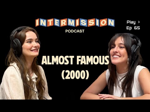 Letterboxd's Flynn Slicker on Almost Famous (2000), PTA's Phantom Thread a a Comedy,  & Her Top 4