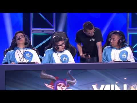 Final Match  - ROX ARMADA vs CLOUD9 | Mobile Masters Invitational 2017 | Amazing Game Match