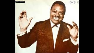 GOOD NIGHT IRENE - Nat Russell med Bertrand Bechs orkester