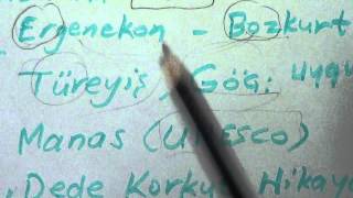 KPSS-Tarih-Destanlar