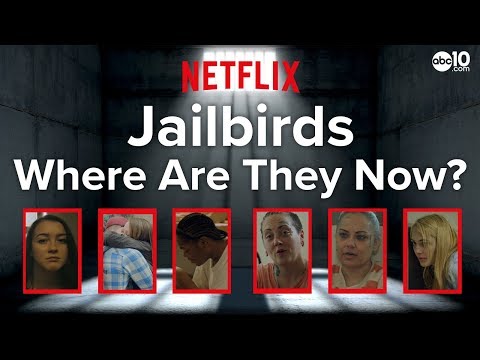 Jailbirds Cast: Where are they Now? | Life after Netflix