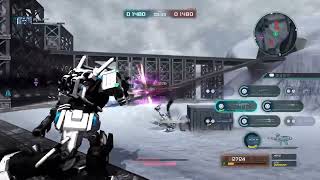機動戦士ガンダム　バトルオペレーション２ パーフェクトガンダムTB　LV1　⑩