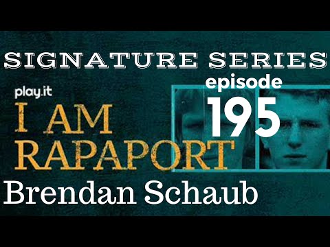 I Am Rapaport Stereo Podcast Episode 195: Brendan Schaub